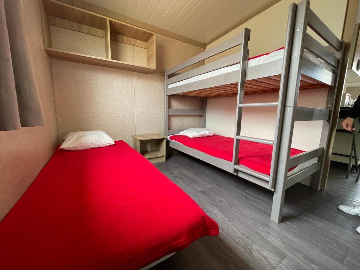 Camping Trinite ボニファシオ エクステリア 写真